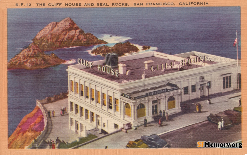 3rd Cliff House
