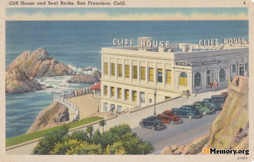 3rd Cliff House