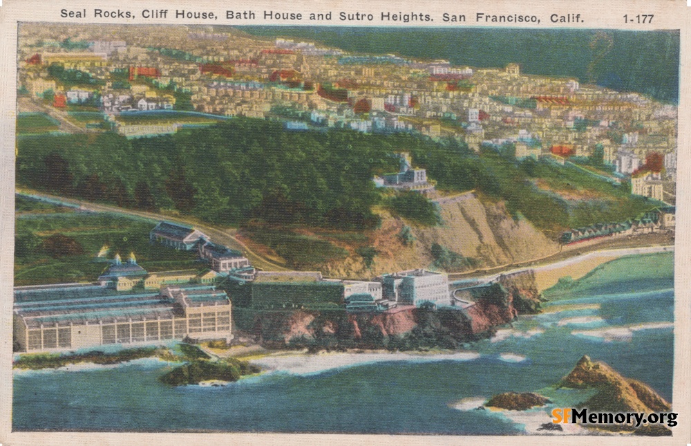 3rd Cliff House