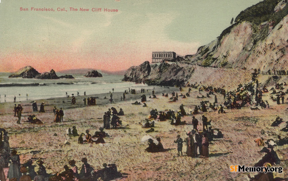 3rd Cliff House