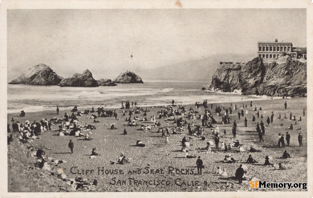 3rd Cliff House