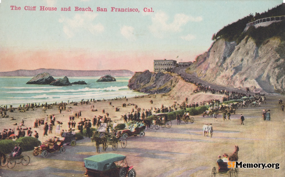 3rd Cliff House