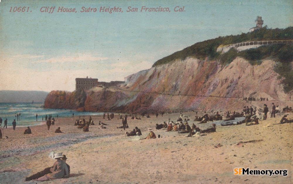 3rd Cliff House