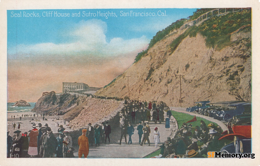 3rd Cliff House