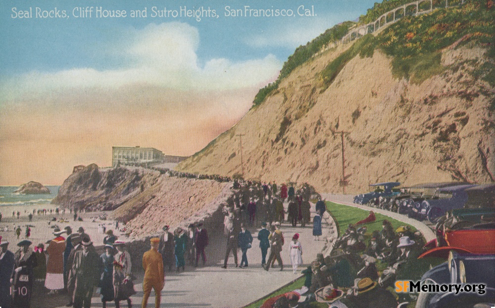 3rd Cliff House