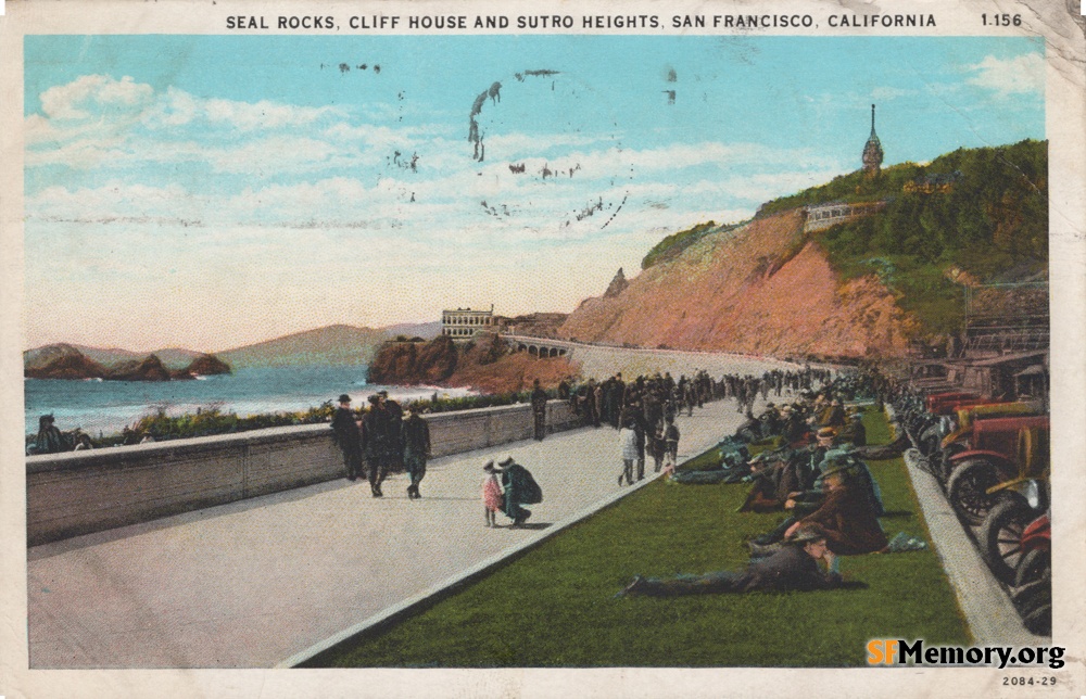 3rd Cliff House