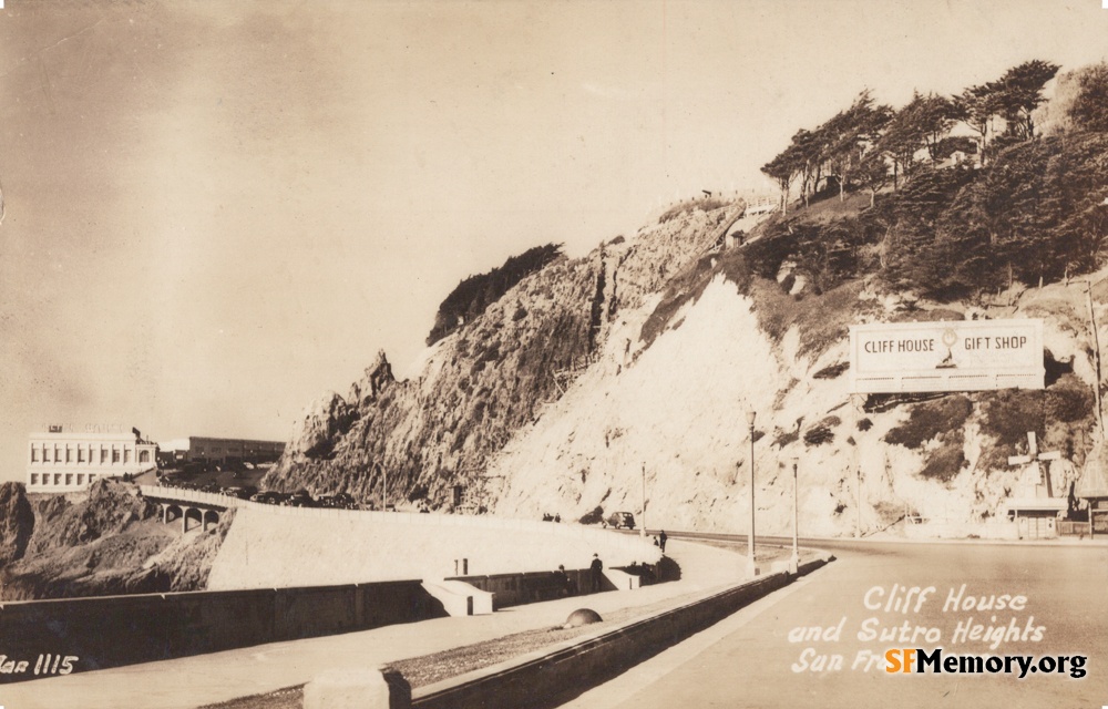 3rd Cliff House