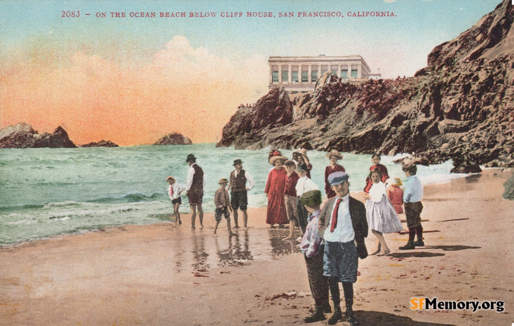 3rd Cliff House