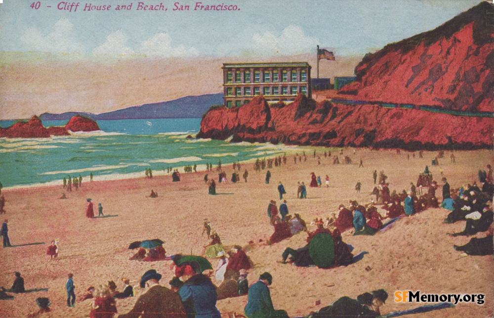 3rd Cliff House