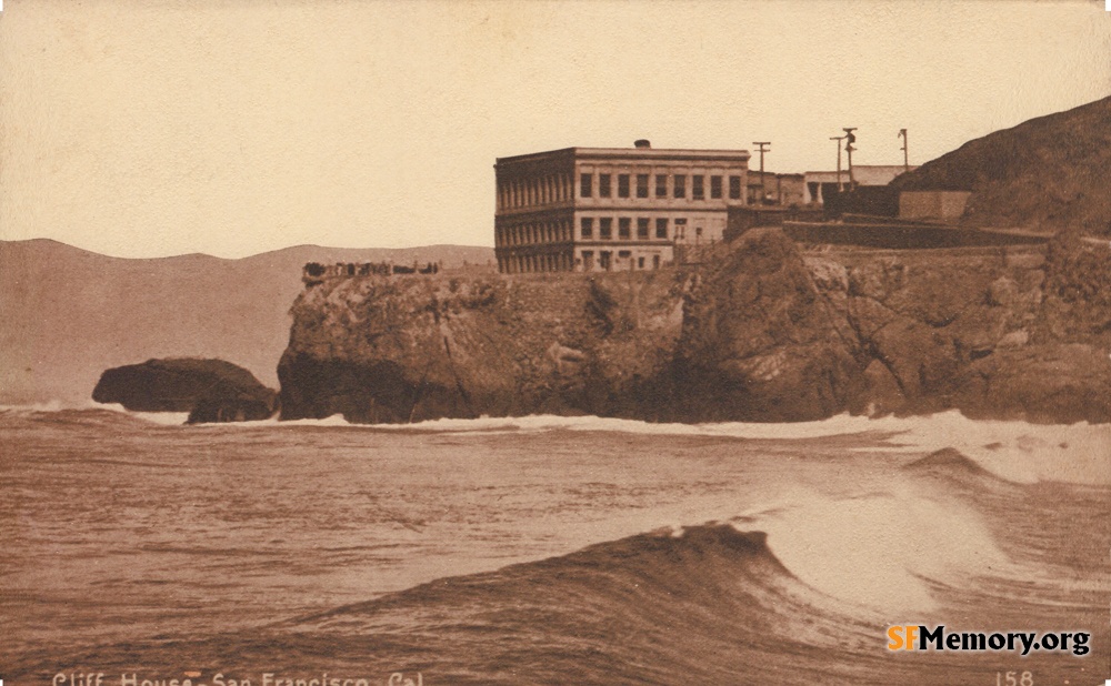 3rd Cliff House