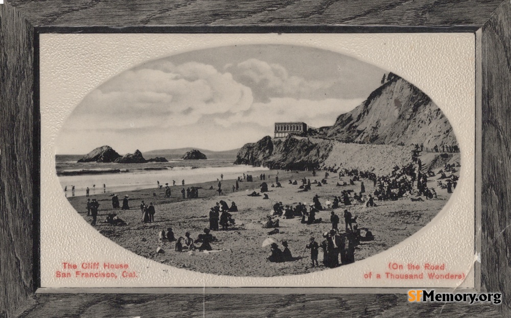 3rd Cliff House