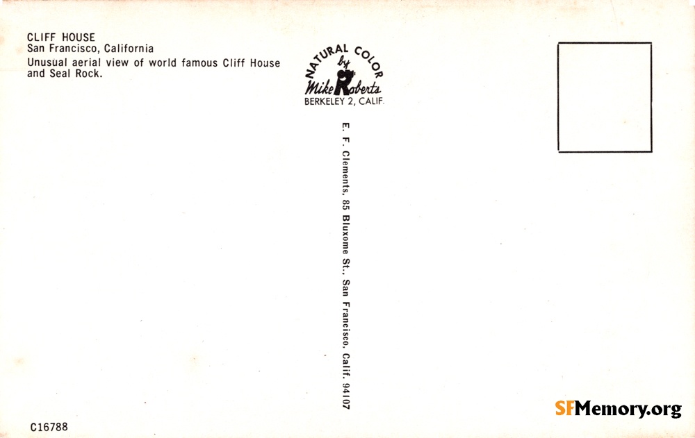 Reverse: 3rd Cliff House
