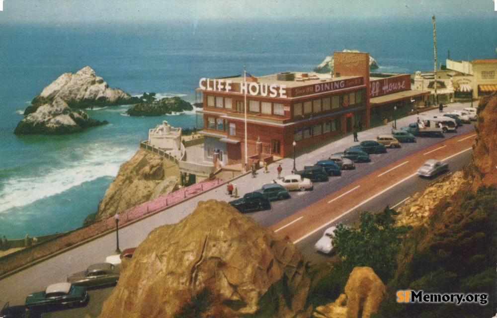 3rd Cliff House