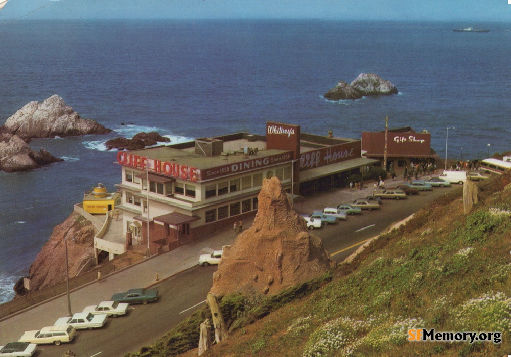 3rd Cliff House