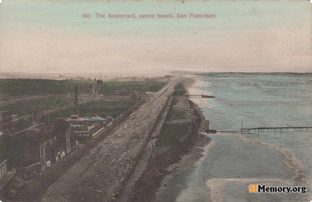 View from Sutro Heights