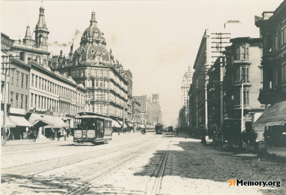Powell near 5th