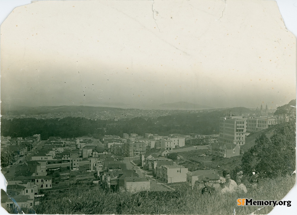 Inner Sunset View