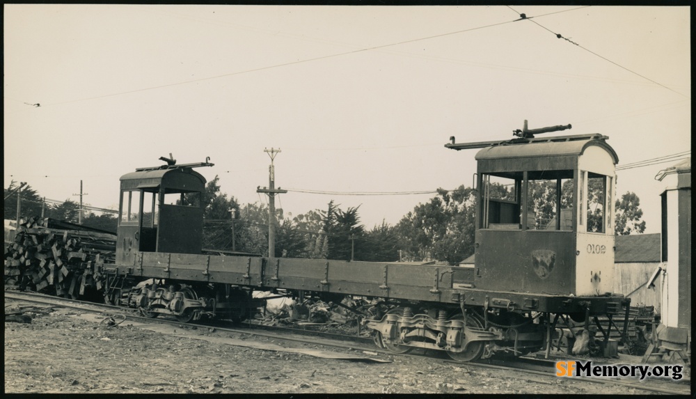 Elkton Yard