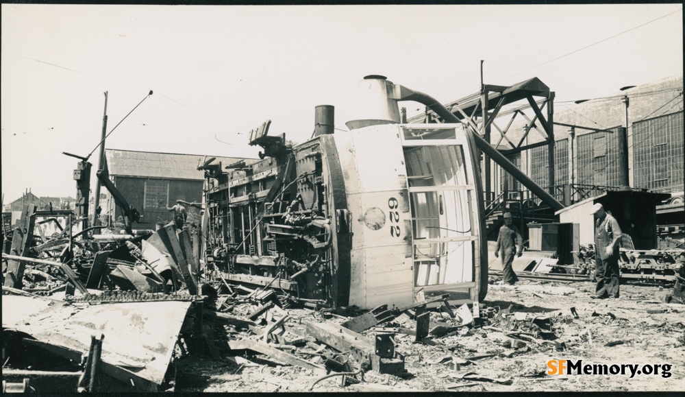 Elkton Yard