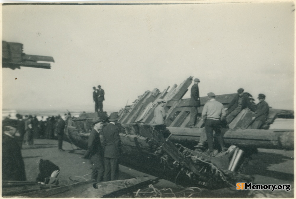 Aberdeen Shipwreck