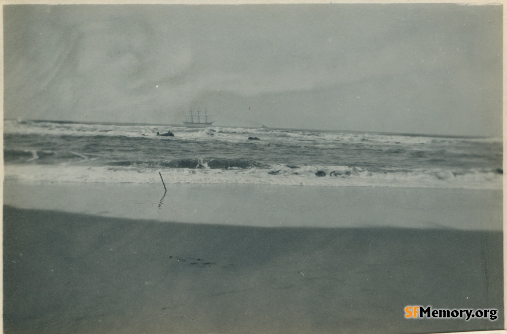 Aberdeen Shipwreck