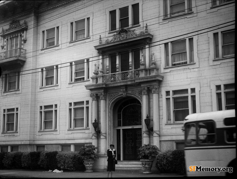 Frederick & Ashbury