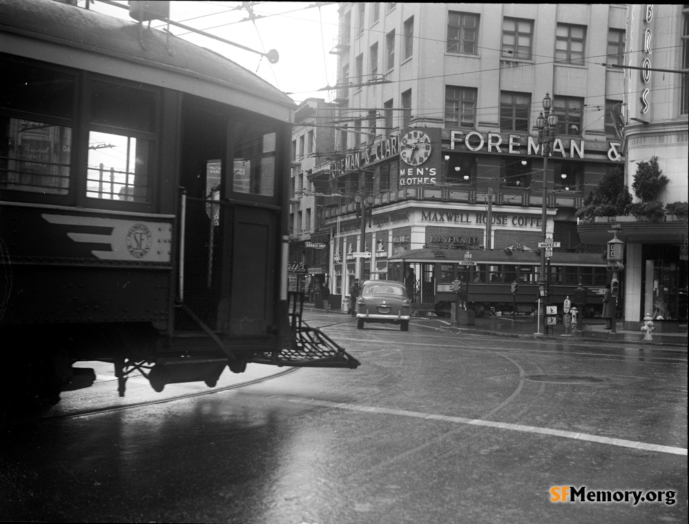 Market & Stockton