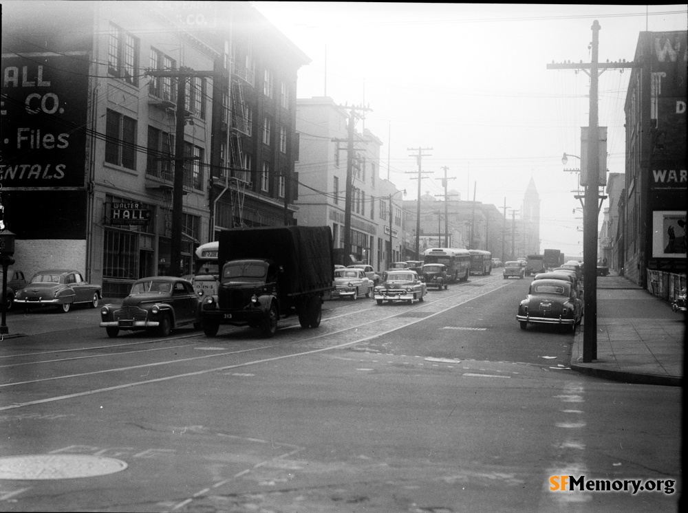 2nd & Howard