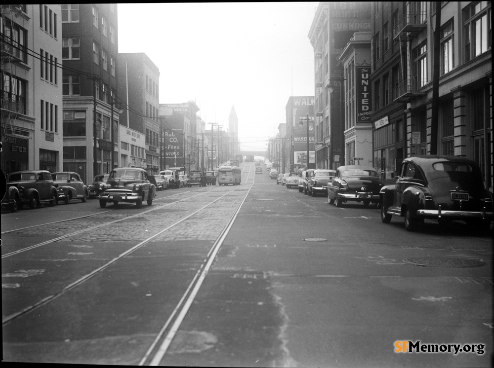 2nd near Mission