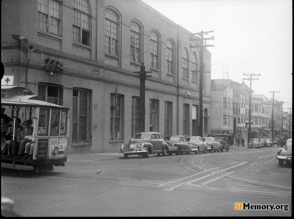Washington & Mason