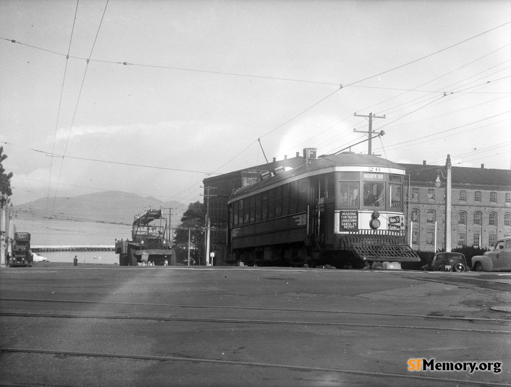Van Ness & Bay