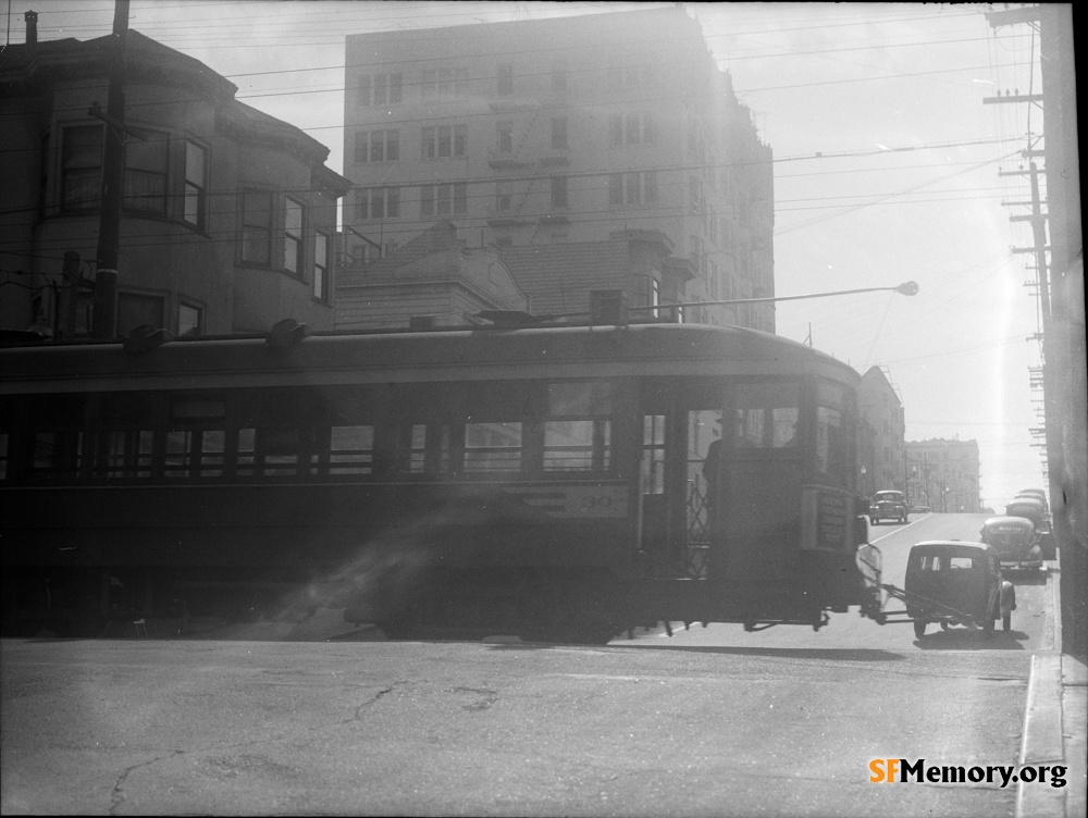Larkin & North Point