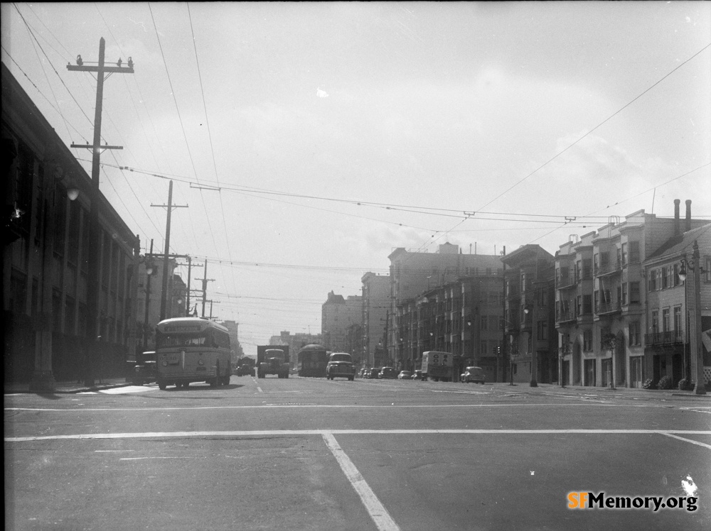 Van Ness & Bay