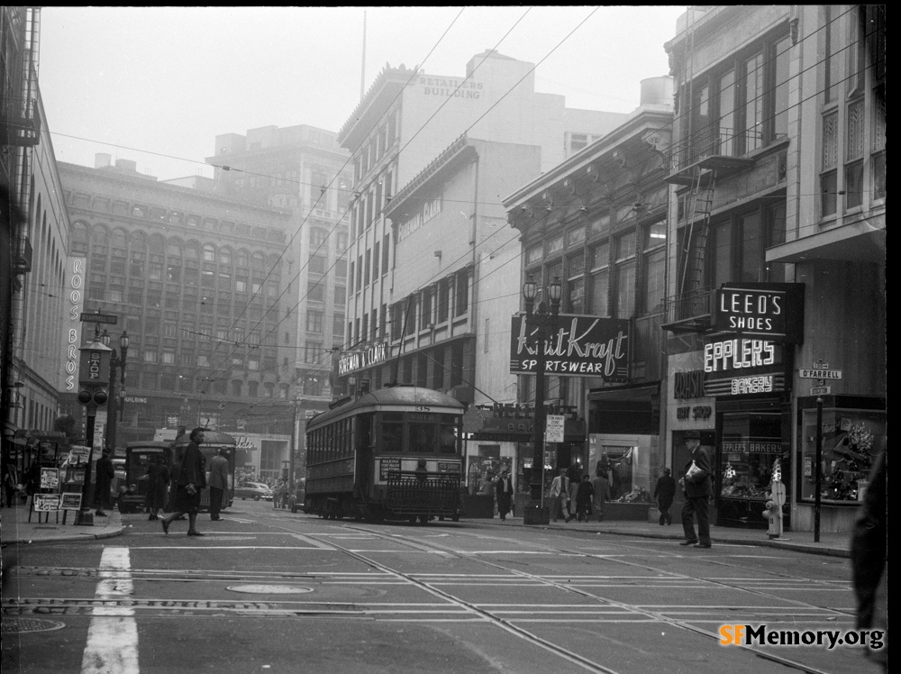 Stockton & O'Farrell