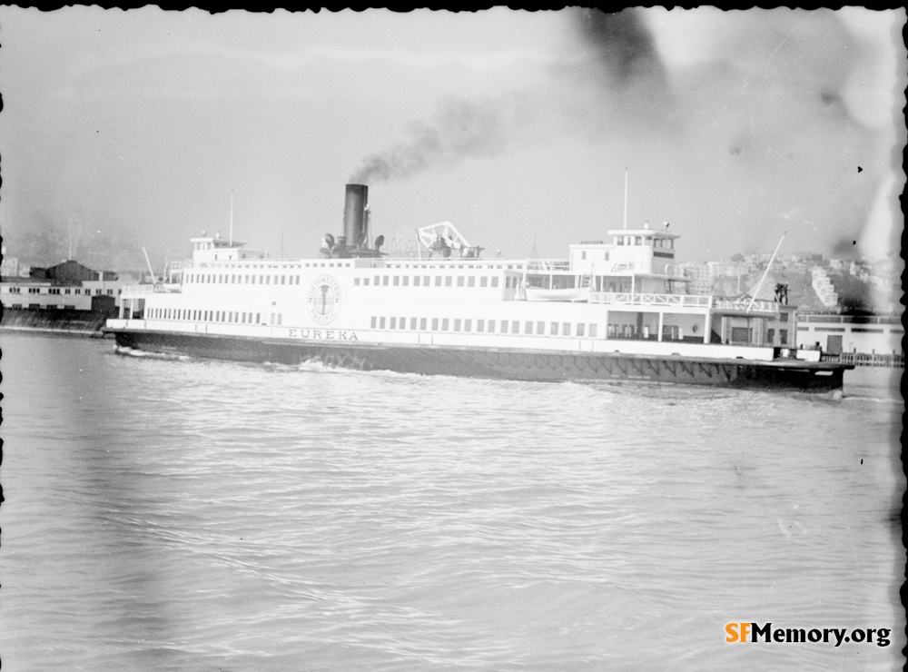 Ferryboat Eureka