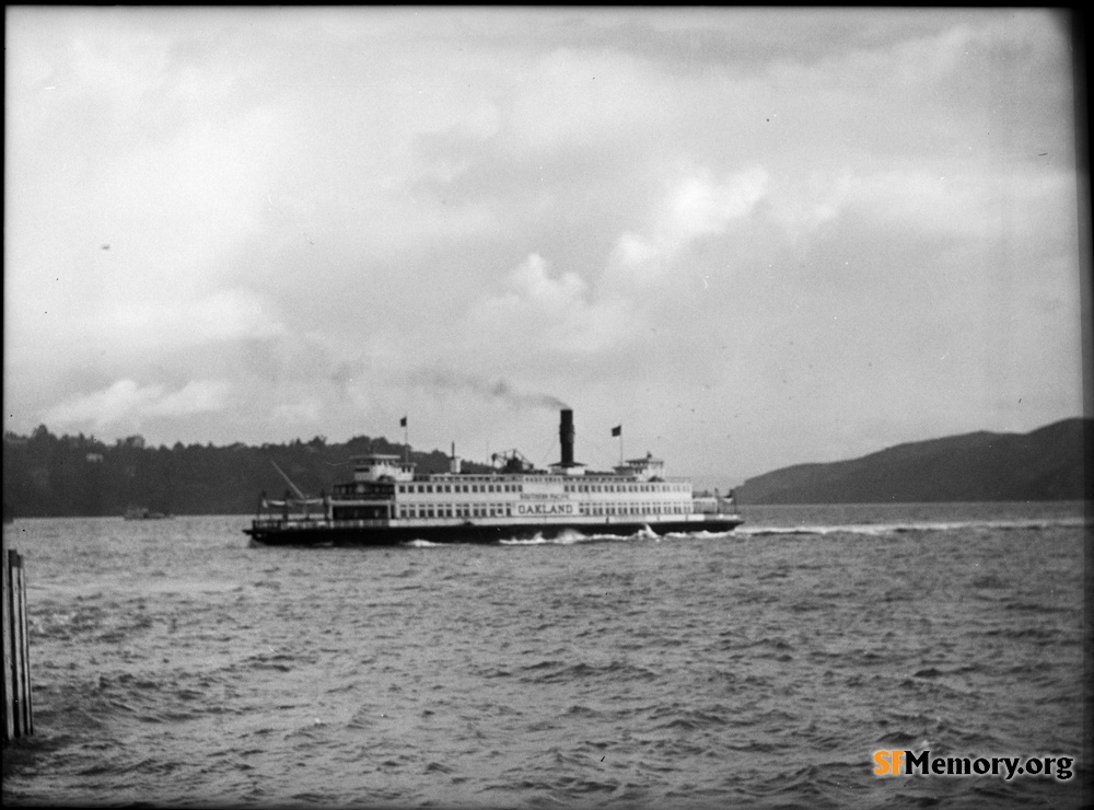 Ferryboat Oakland