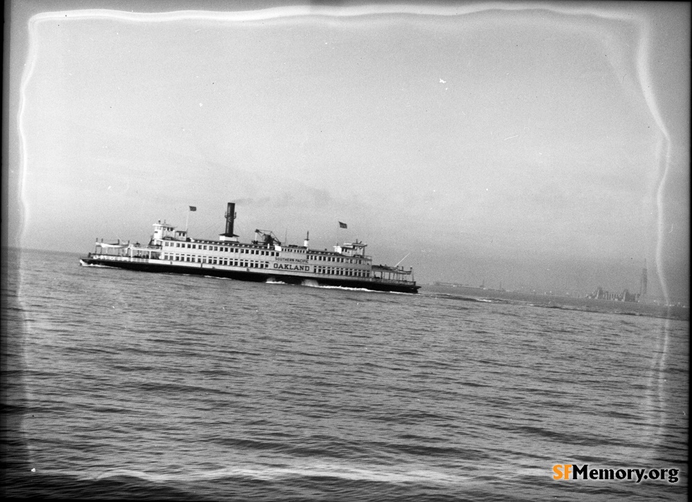 Ferryboat Oakland