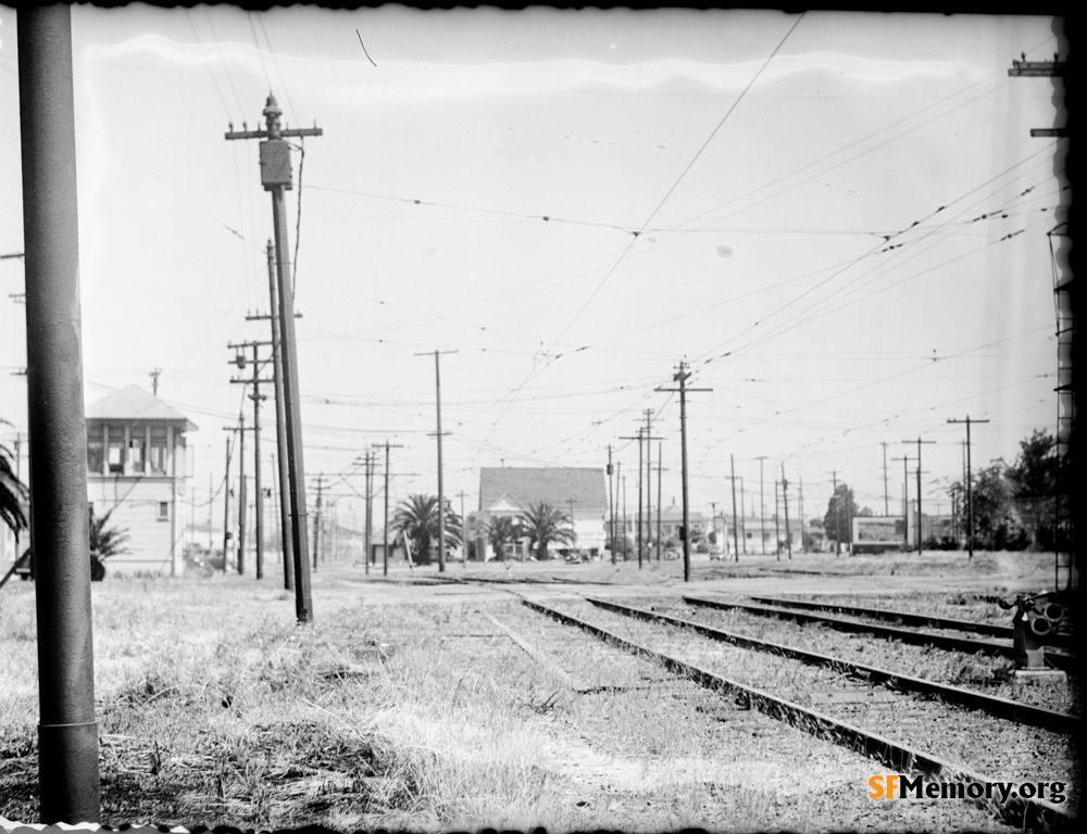 Adeline & 53rd, Oakland