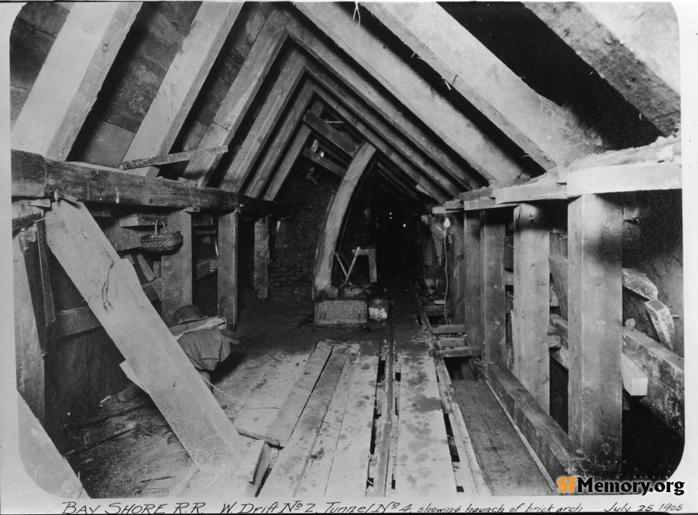 SP Tunnel No. 4