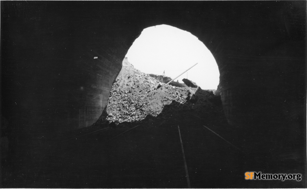 SP Tunnel No. 2