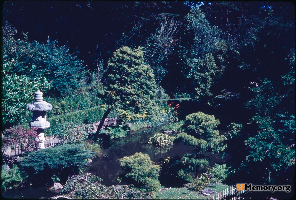 Japanese Tea Garden