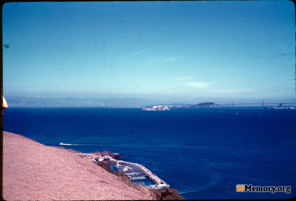 View from Vista Point