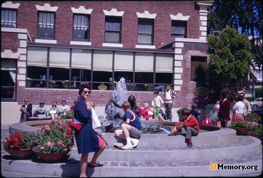 Ghirardelli Square