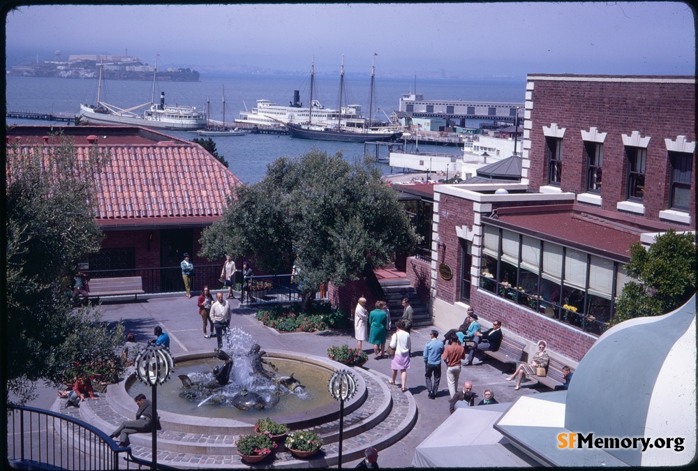 Ghirardelli Square