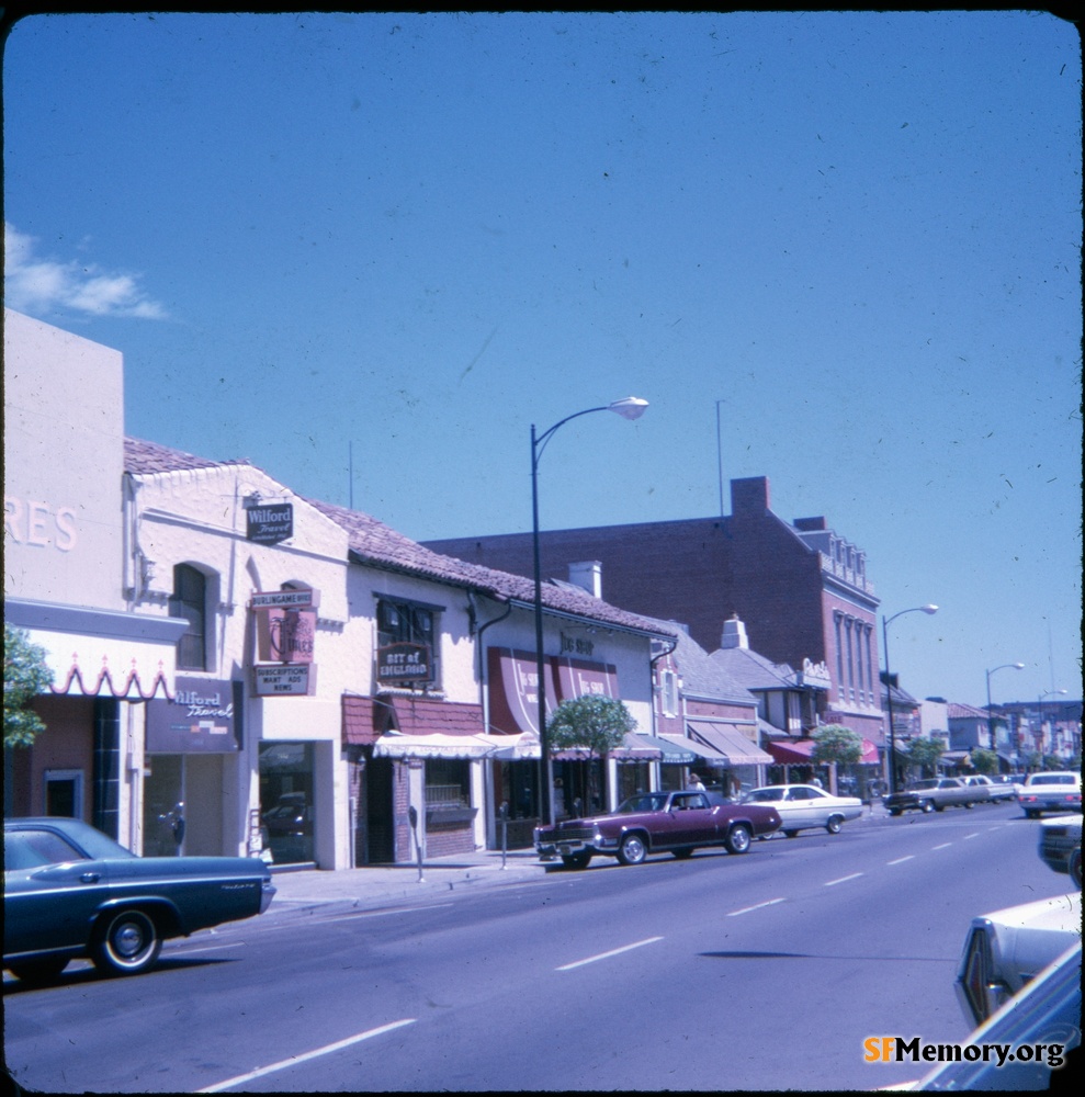 Burlingame