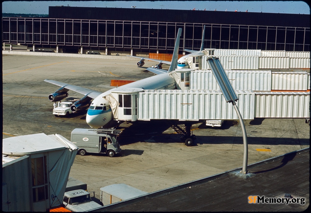 SF Airport