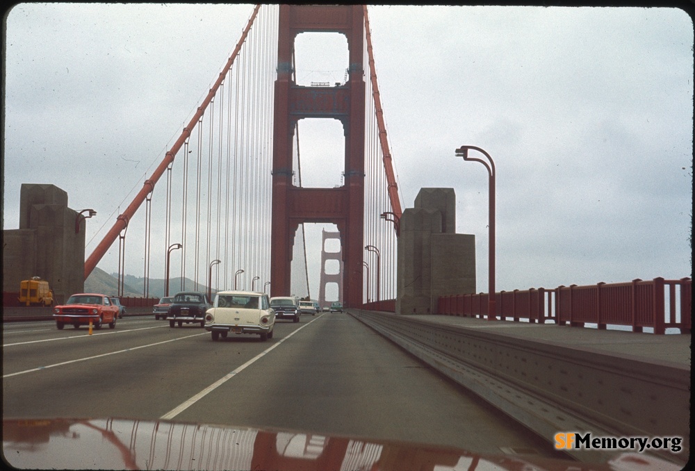 Golden Gate Bridge