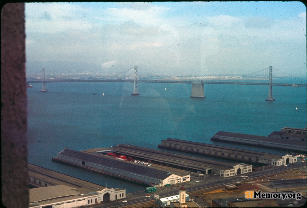 View from Coit Tower