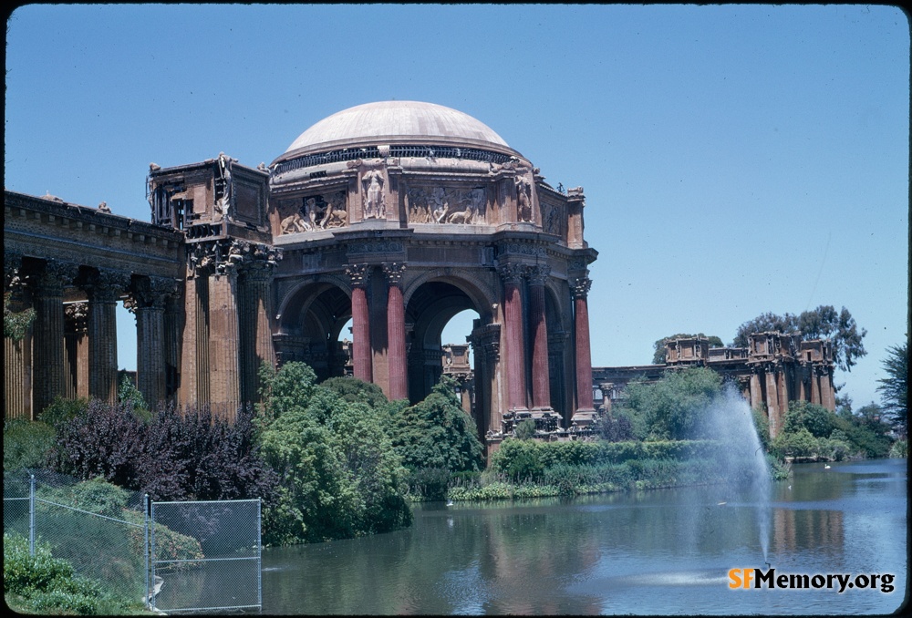 Palace of Fine Arts