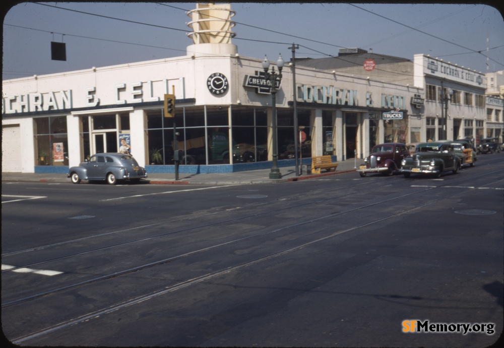 12th & Harrison, Oakland